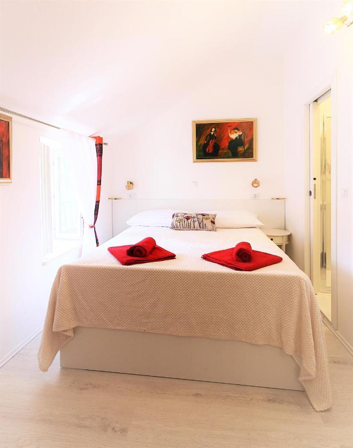 Angelus Rooms Dubrovnik Buitenkant foto