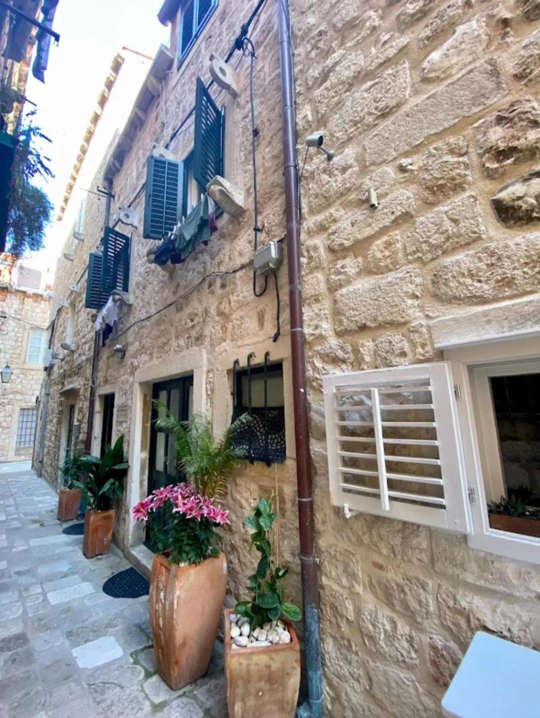 Angelus Rooms Dubrovnik Buitenkant foto