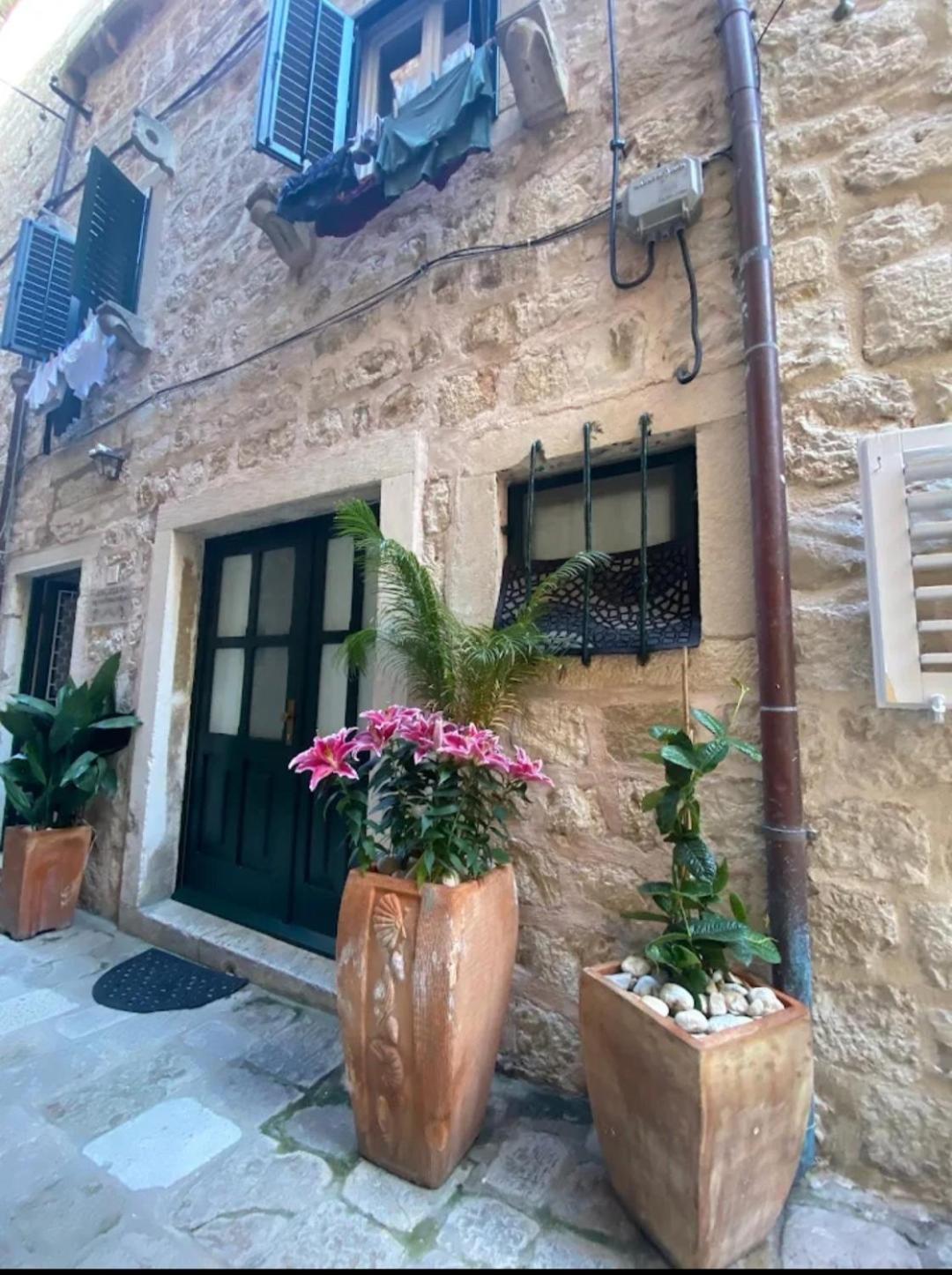 Angelus Rooms Dubrovnik Buitenkant foto