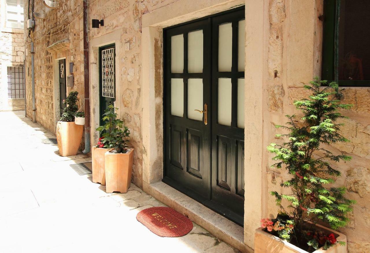 Angelus Rooms Dubrovnik Buitenkant foto