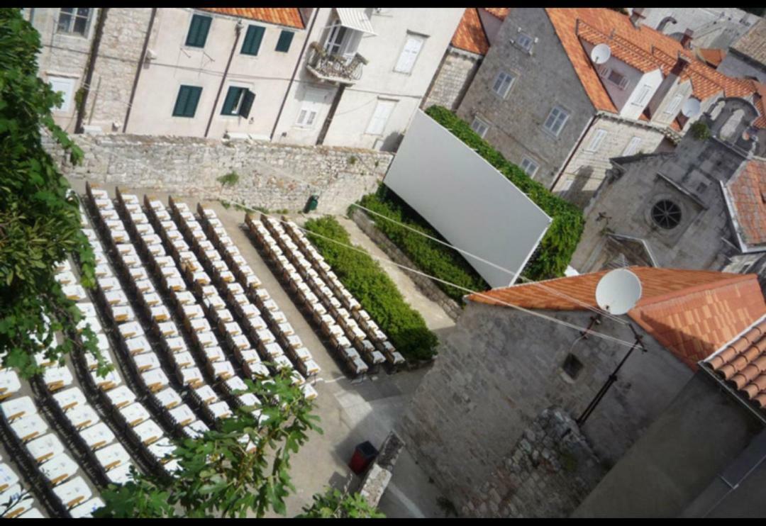 Angelus Rooms Dubrovnik Buitenkant foto