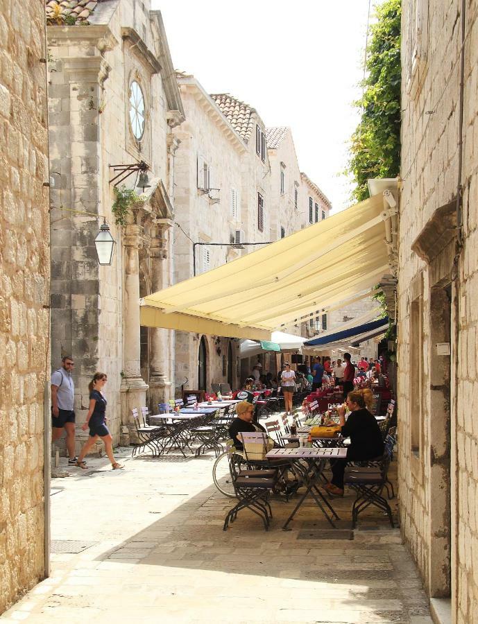 Angelus Rooms Dubrovnik Buitenkant foto