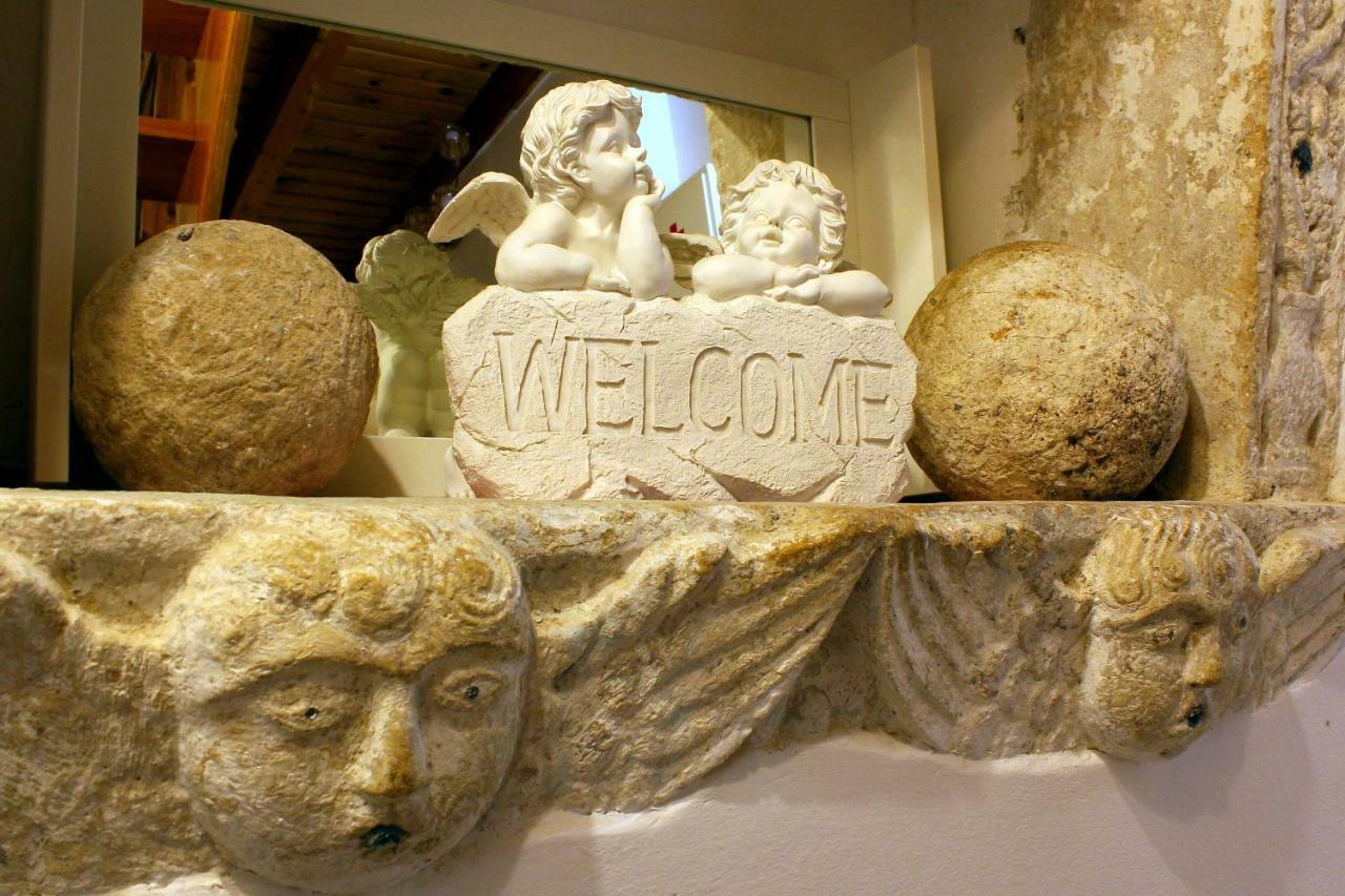 Angelus Rooms Dubrovnik Buitenkant foto