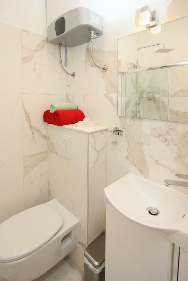 Angelus Rooms Dubrovnik Buitenkant foto
