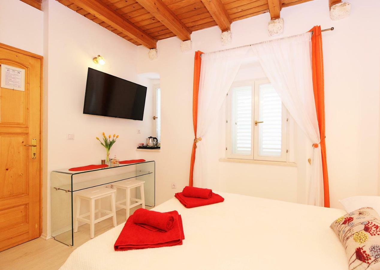 Angelus Rooms Dubrovnik Buitenkant foto