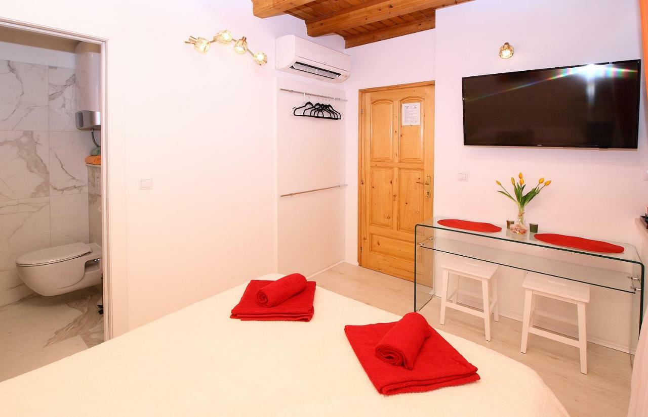 Angelus Rooms Dubrovnik Buitenkant foto